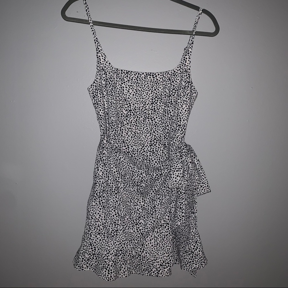 Princess Polly Tie Dress